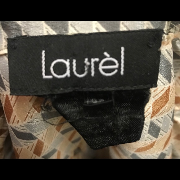 Vintage Blouse - Picture 3 of 4